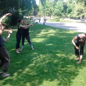Jun30: Bewegungsworkshop mit Verena Schneider