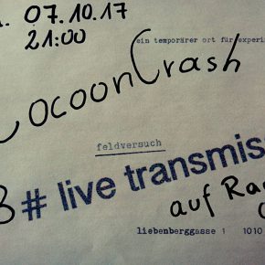 Oct7: Cocoon Crash